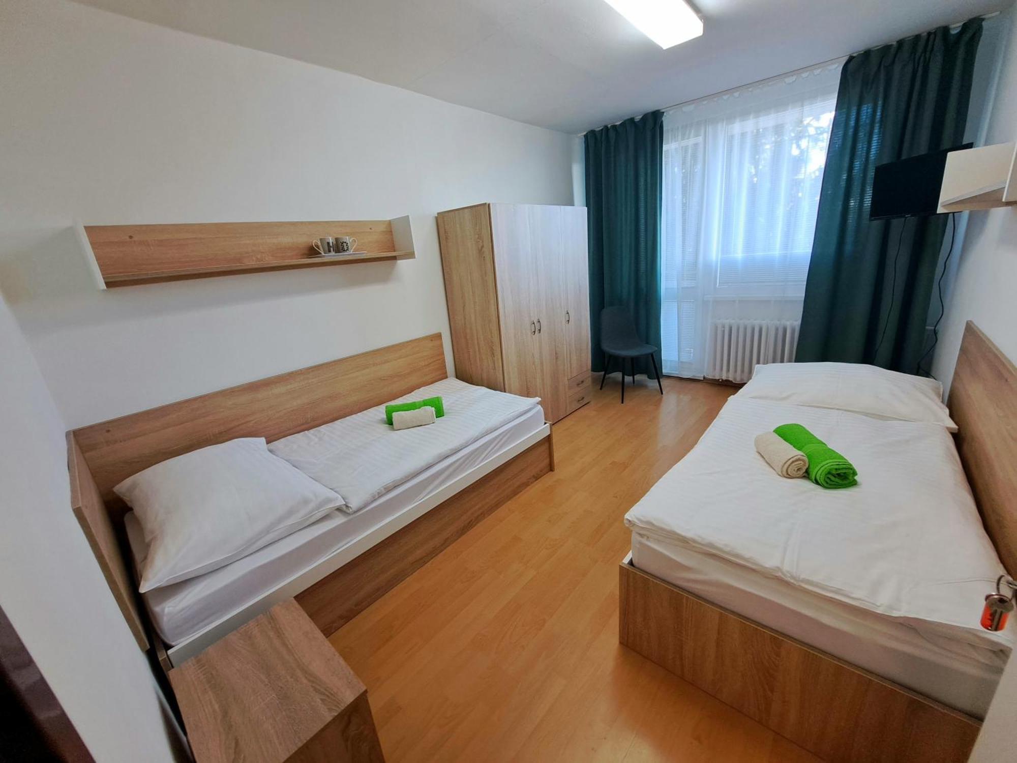 Skolsky Internat Medicka 2 Hotel Kosice Luaran gambar