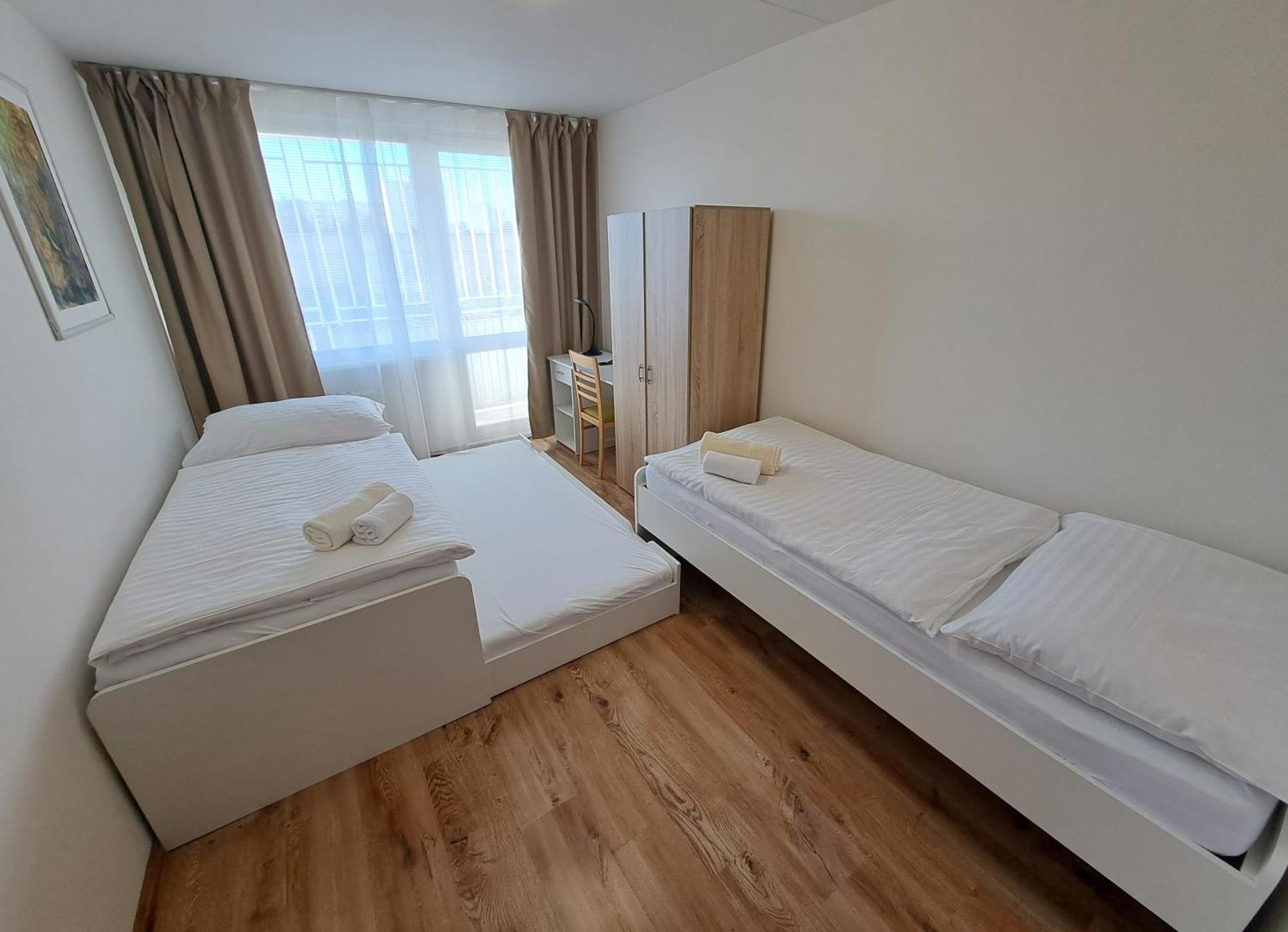 Skolsky Internat Medicka 2 Hotel Kosice Luaran gambar