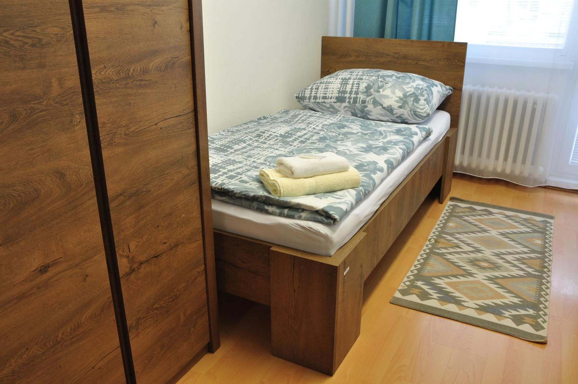 Skolsky Internat Medicka 2 Hotel Kosice Luaran gambar
